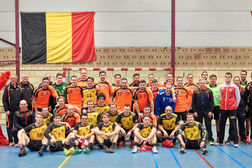 Oefeninterland Nederland – België