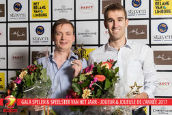 Kristof Gilis en Casper Beulakker erkend als EHF scheidsrechters