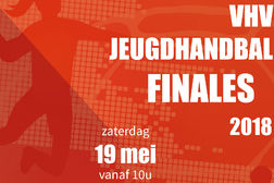 Vlaamse jeugdfinales nu zaterdag 19 mei