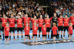 EHF stelt interlands Red Wolves uit