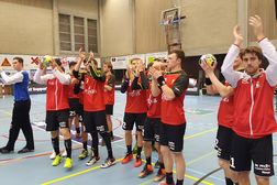 Red Wolves nemen revanche op Nederland