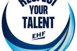 DE EHF ONDERSTEUNT HET TALENTKAMP IN LOKEREN