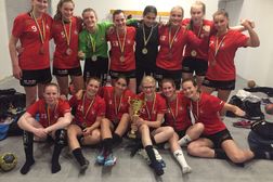 Bosnië-Herzegovina verslaat België in finale Women’s Trophy