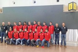 M18 verliezen openingswedstrijd