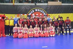 Red Wolves zorgen bijna voor een stunt