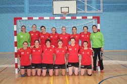 Belgische dames verslaan Groot-Brittannië