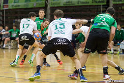 Bocholt wint generale repetitie finale play-offs
