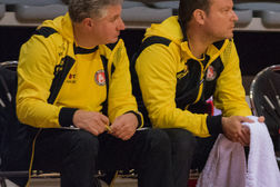 Selectie oefenwedstrijd M20