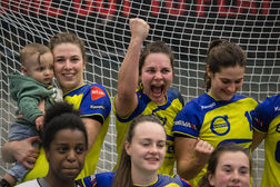 Evelien Claessens mist bekerfinale