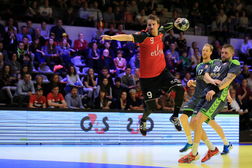 Red Wolves ontvangen vicewereldkampioen