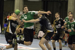 Bocholt debuteert in EHF Champions League