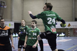 Sterk Bocholt wint Europees