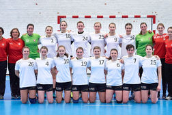 Black Arrows oefenen tegen Luxemburg