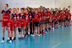 Black Arrows geven zege uit handen