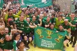Achilles Bocholt verlengt landstitel