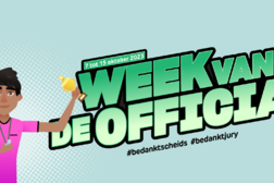 Week van de official