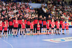 De Red Wolves spelen begin 2026 een tornooi in Parijs