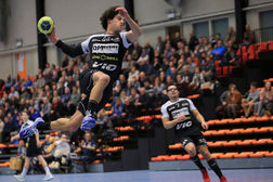 OCI-Lions eerste finalist Final Four BENE-League