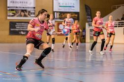 Black Arrows Abroad - Zware blessure Clara Verschuuren