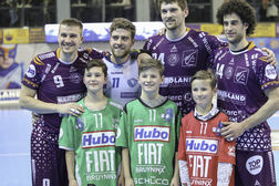 Red Wolves Abroad