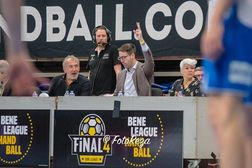 Sigurd Thomassen: EHF referee – deel 3