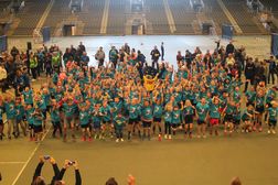 Kidsday is megasucces