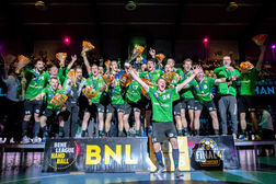 BENE-League dit weekend van start