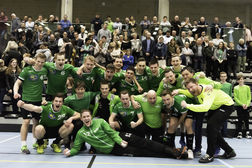 Achilles Bocholt Liga kampioen in Liga 1