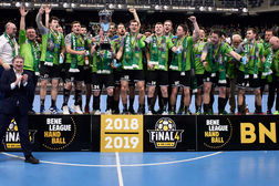 BENE-League Final4 afgelast wegens coronavirus