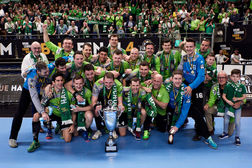 BENE-League dit weekend van start