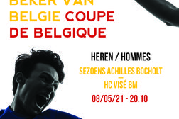 Finale Beker van België achter gesloten deuren