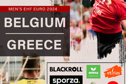 Koop nu je tickets voor België - Griekenland