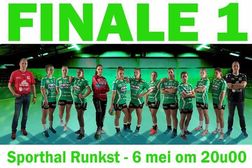Sint-Truiden wint eerste play-off finale