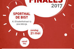 Wedstrijdschema jeugdfinales VHV