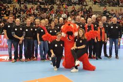 Oproep ambassadeurs/ambassadrices Red Wolves!