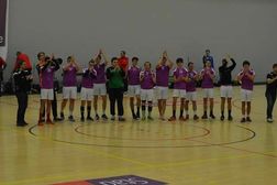 Apolloon Kortrijk kampioen in Liga 3