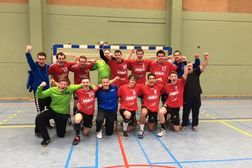 Atomix Haacht kampioen in tweede nationale!