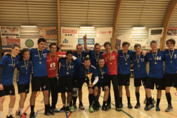 Atomix Haacht kampioen in Liga 2