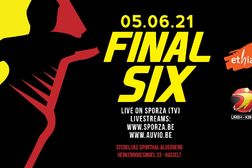 Ontknoping Final Six komt er niet