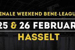 Finale BENE-League wordt een thriller