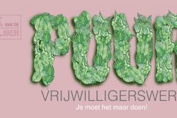 Dankjewel vrijwilligers!