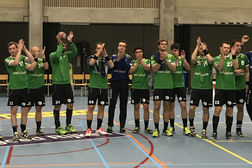 Achilles Bocholt probleemloos naar volgende ronde