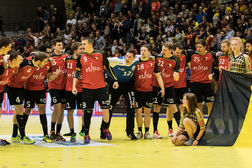 Red Wolves gaan voluit voor winst tegen Griekenland