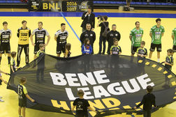 BENE-League van start op 10 oktober