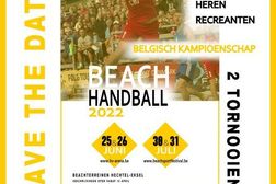 Belgisch Kampioenschap Beachhandbal