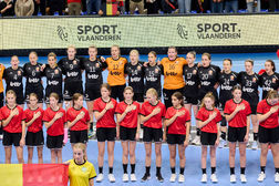 Black Arrows spelen oefenwedstrijd tegen Luxemburg