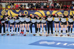 België kan niet opnieuw stunten