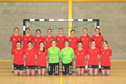 Belgische Women 19 spelen Women's Trophy in Georgië