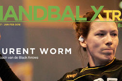 Nieuw nummer Handbal Xtra online
