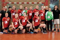 Selectie Black Arrows België - Finland
